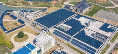 浙江首座！準ⅲ類水排放標準污水處理廠投運，有哪些“黑”科技？