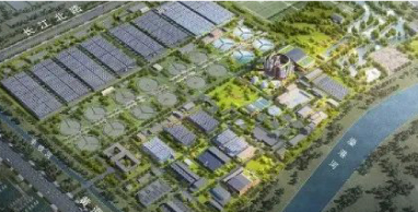 準(zhǔn)Ⅳ類標(biāo)準(zhǔn)！江蘇最大的污水處理廠開工建設(shè)！