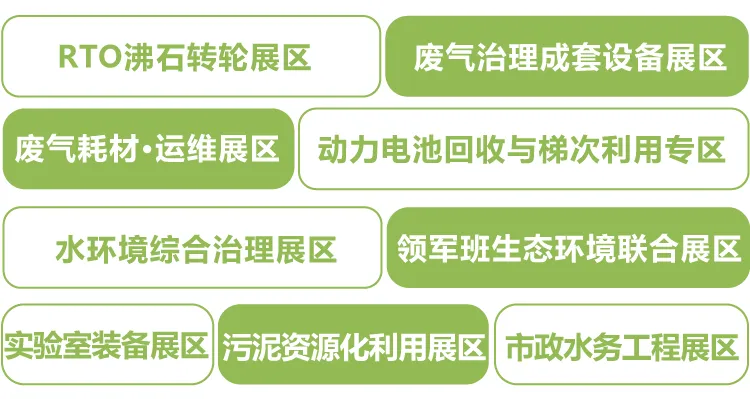 重要通知:2025上海國際環(huán)保展展期微調至2025年6月4-6日- 重要通知:2025上海國際環(huán)保展展期微調至2025年6月4-6日-